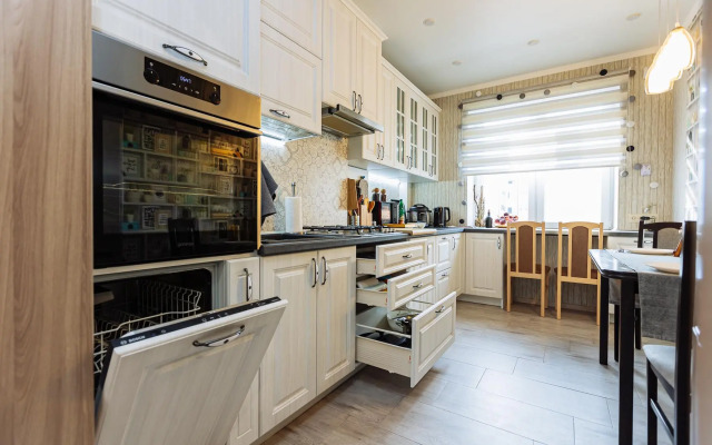 Апартаменты на улице Прохоренко 3