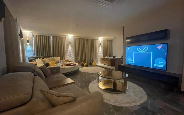 Le Luxe suites hotel & SPA