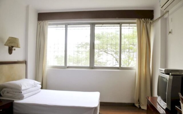 Shenzhen Nuclear Hostel