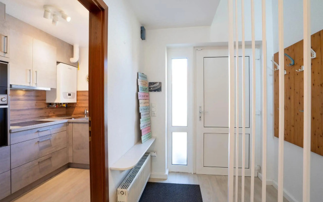 Ferienhaus Strandperle in Kellenhusen