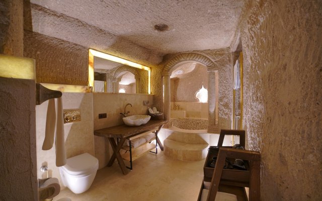 Eyes Of Cappadocia Cave Hotel