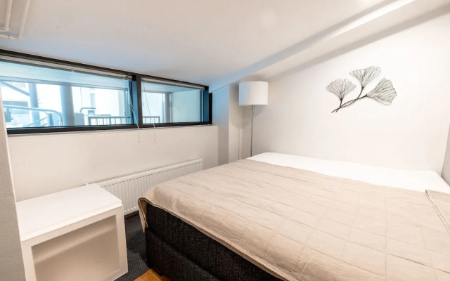 2ndhomes Unique 110m2 Apartment w Sauna