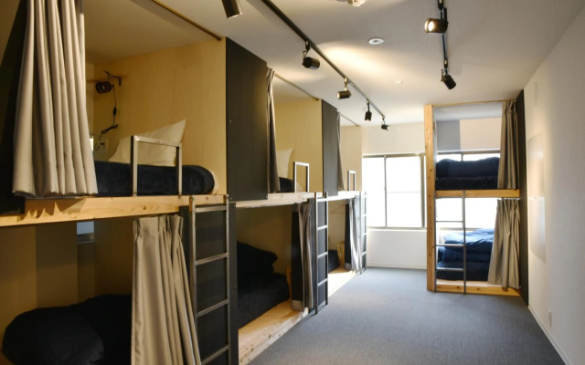 Tomarigi Hostel – Guest Rooms – Kochi