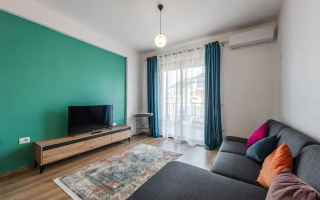 The Beachwalk Apartment