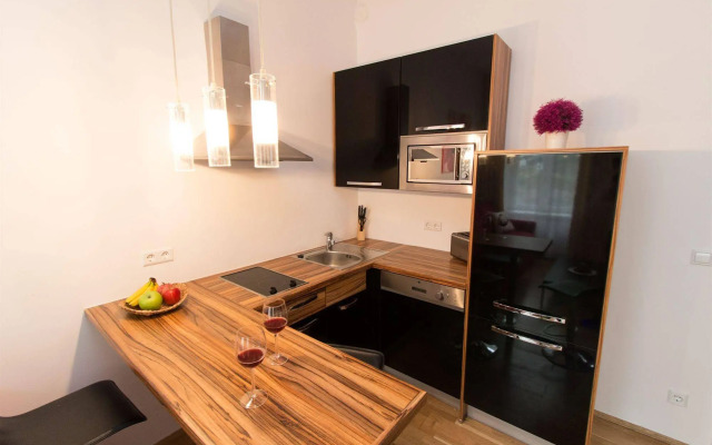CheckVienna - Apartment Steingasse