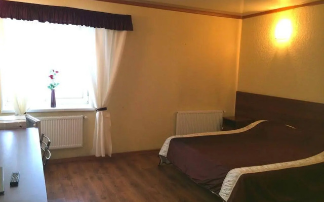Living quarters Yuldash