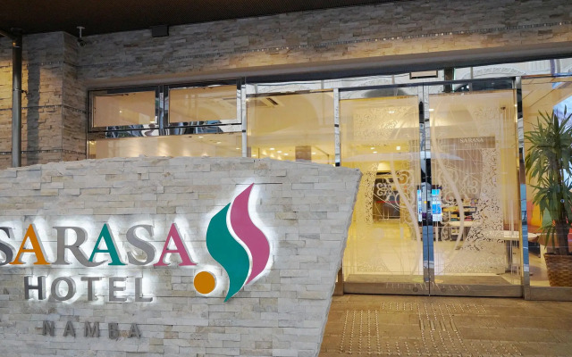 Sarasa Hotel Namba