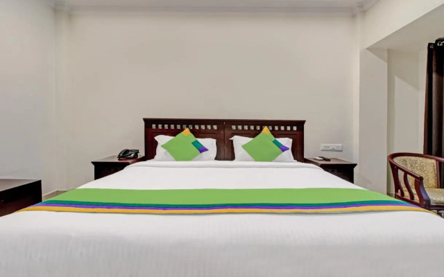 Treebo Trend Hotel Prince