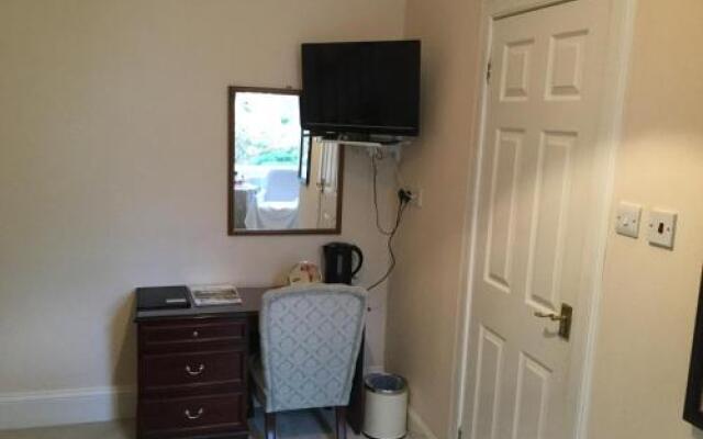 Aaron Guest House