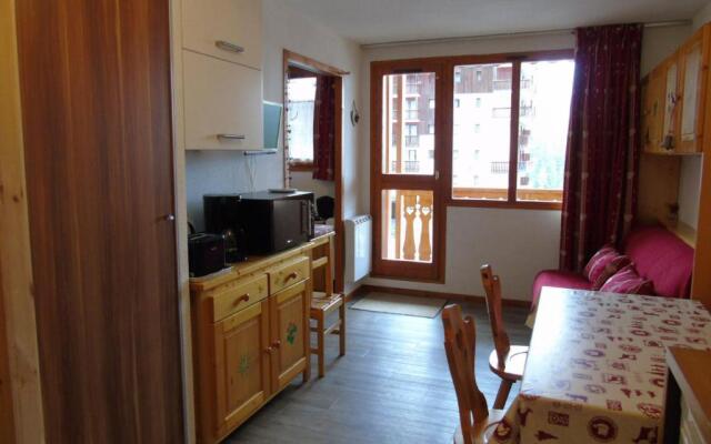 Appartement Valfréjus, 1 pièce, 4 personnes - FR-1-561-8