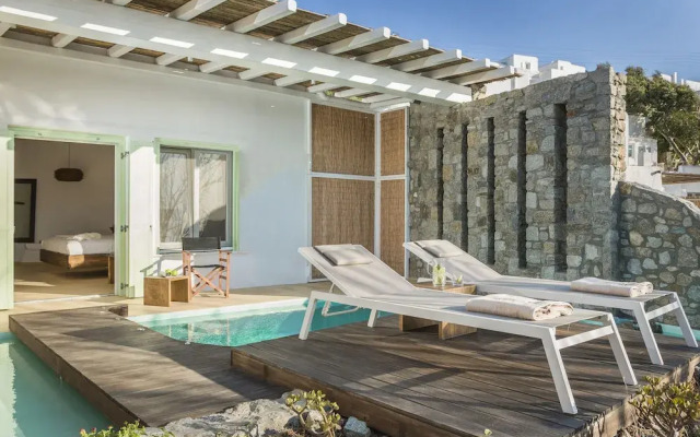 Klidon Dreamy Living Suites
