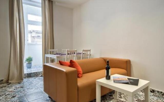 Central Valletta Two Bedroom Apartment