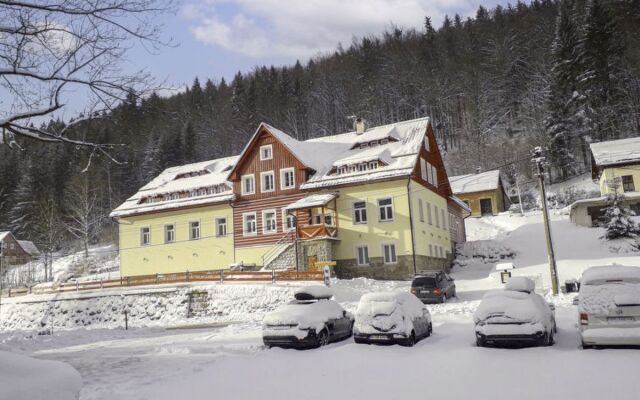 Přehrada Souš