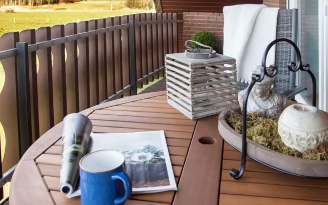 Holiday Apartment Reet Domicile