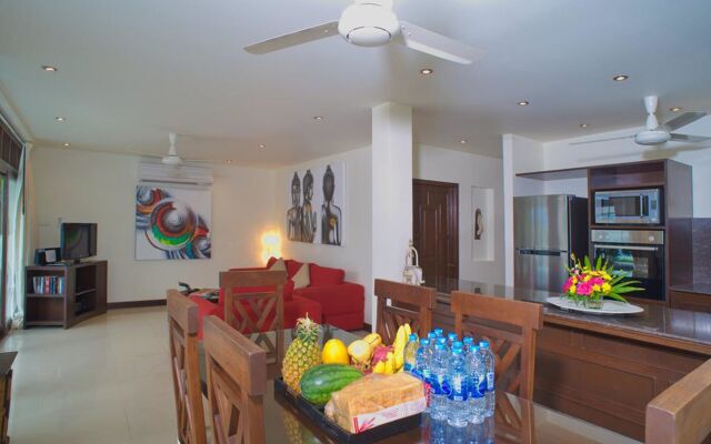 Shimoni Private Pool Villa