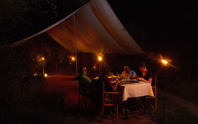 Big Game - Wilpattu by Eco Team