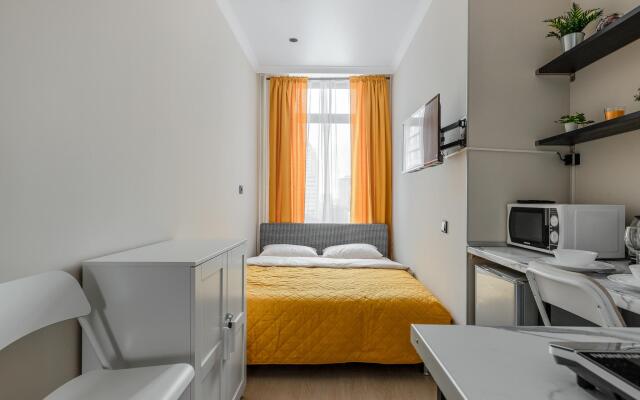 MOKO Apartments на проспекте Вернадского 41