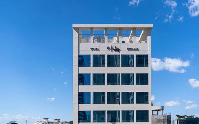 Aank Hotel Hongdae