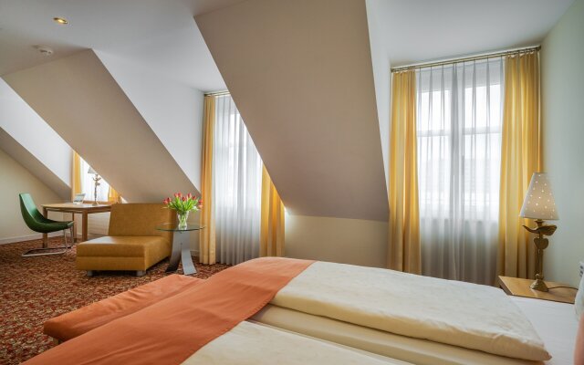 GAIA Hotel Basel - the sustainable 4 star hotel