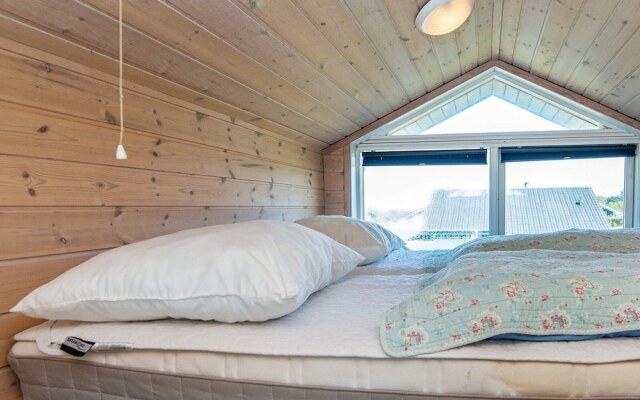 6 Person Holiday Home in Ringkobing-by Traum