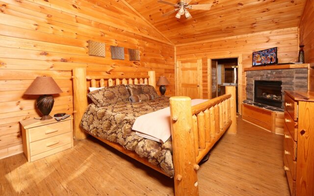 Big Pine Lodge - Six Bedroom Cabin