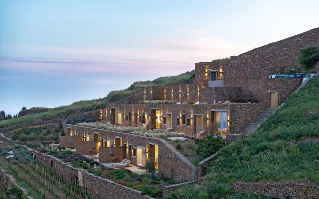 Ivy's Natural Resort