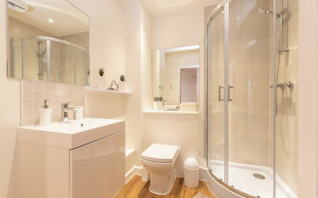 Silver Moon Silver Service Apartments Freeparking