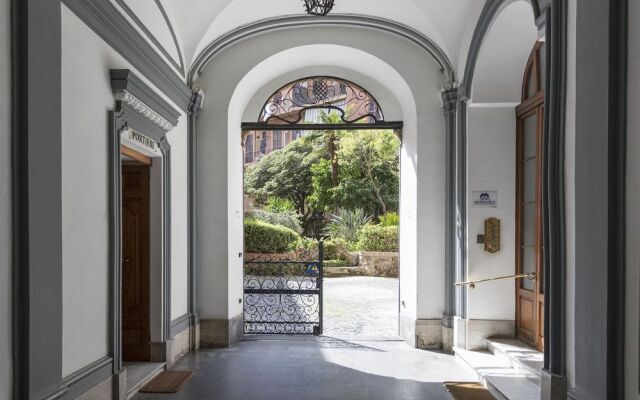 Playful 1BR in San Pietro / Vaticano by Sonder