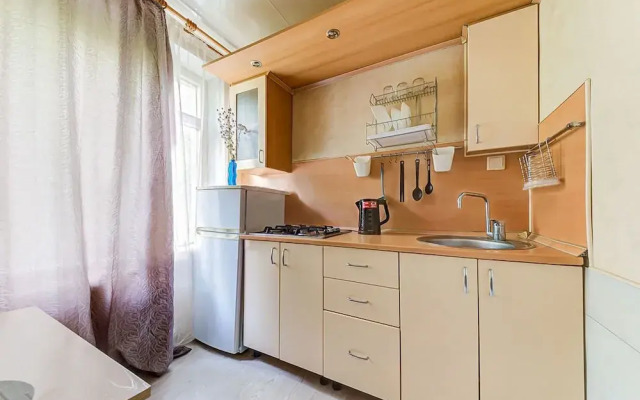 Apartment Hanaka Volgogradskiy 141