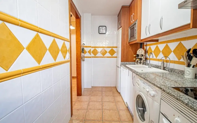 Serene 2 Bedroom Apartment in Vera
