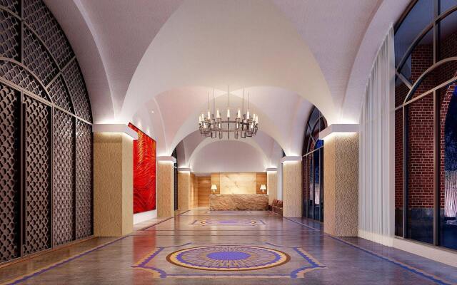 I hotel