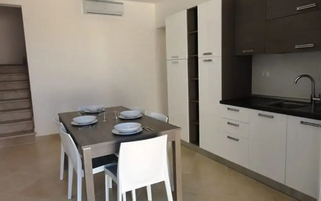 VersoSud - Appartamento Posto Rosso 05