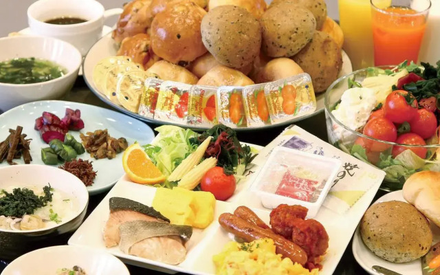 Hotel Crown Hills Yamagata