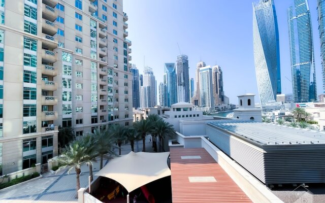 Ultimate Luxury 2Bedroom In Dubai Marina