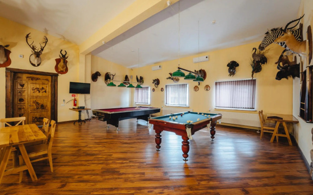 Курортный комплекс Чёрные камни