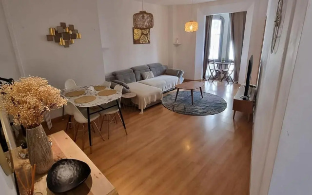 Apartment Malaga Centro la Merced