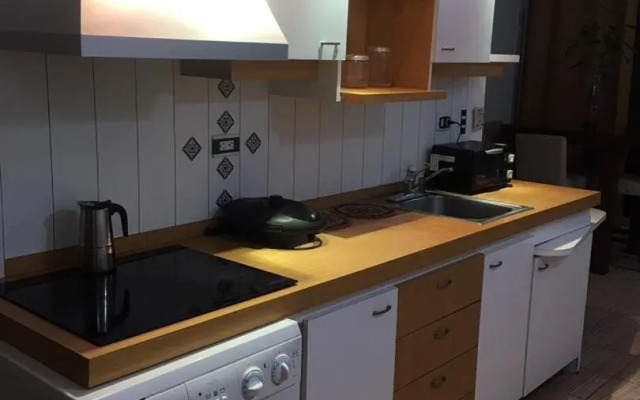 Apartamento con vista al mar