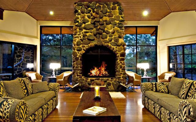 Escarpment Retreat