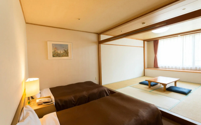 Washigatake Kogen Hotel Rainbow