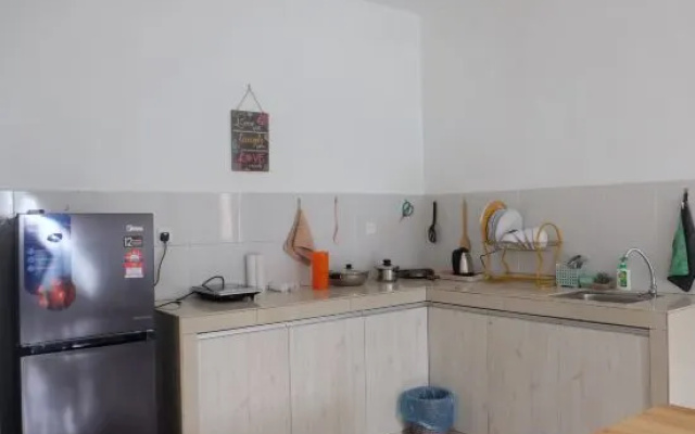 Aliff Avenue 2103 Same Row Capital City Mall by Natol – Kitchen – Johor Bahru