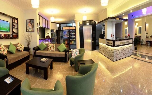 Kizkalesi Mavi Deniz Otel