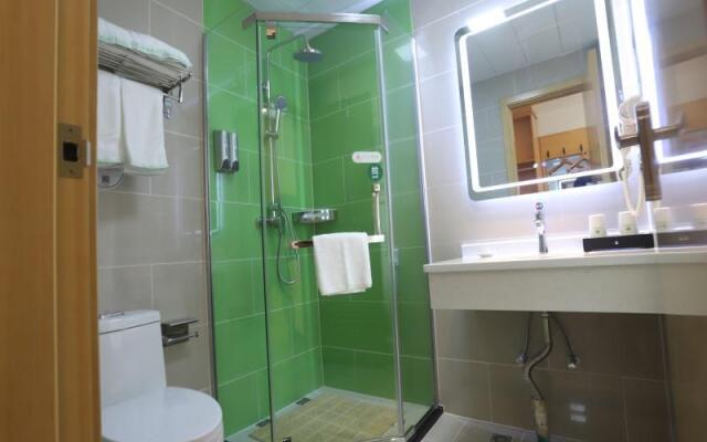 Greentree Inn Lu An City Nanping Yuan Maotanchang