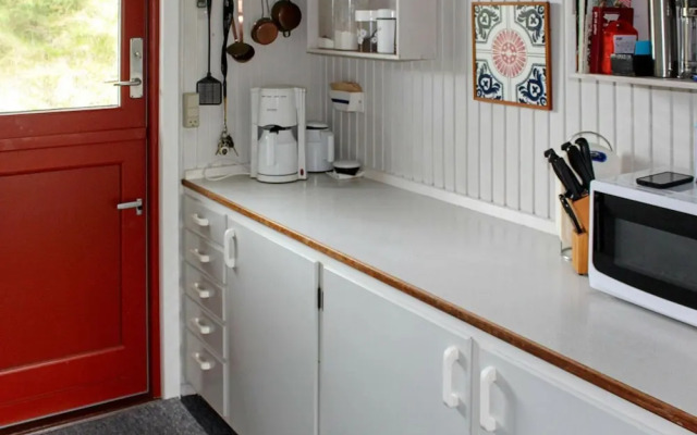 Cozy Holiday Home in FanÃ¸ near Sea