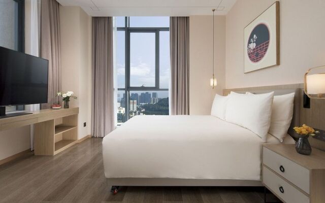 Vista Collection ShenZhen Longgang