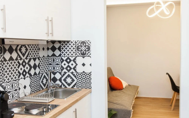 Contemporary chic in Central Athens