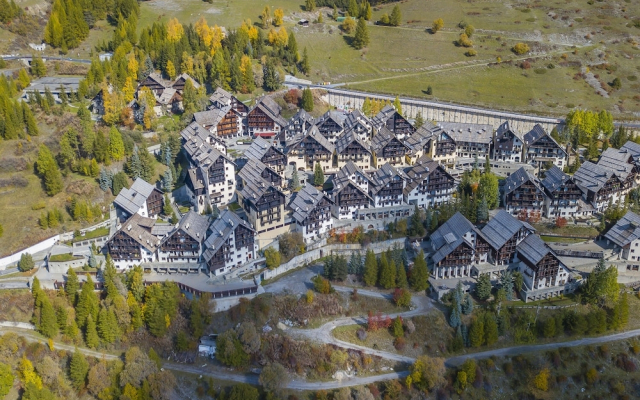 Grange Hike & Ski - 31D Sestriere