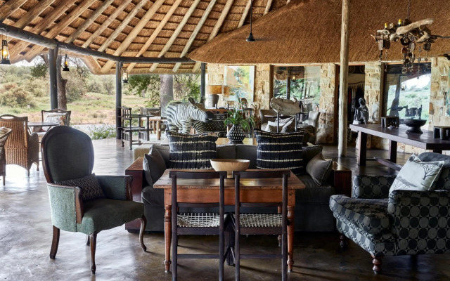 Motswari Private Game Reserve Resort by NEWMARK