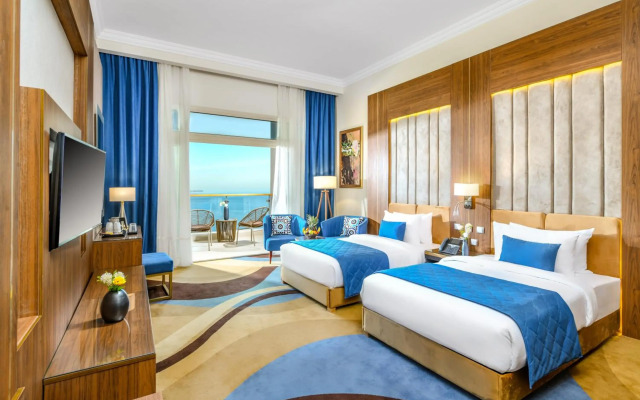Tolip Resort Elgalala Hills