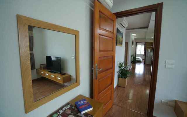 Trang Thanh Luxury Apartment