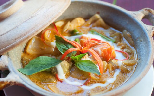 Golden Butterfly Villa